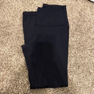 Lululemon black leggings